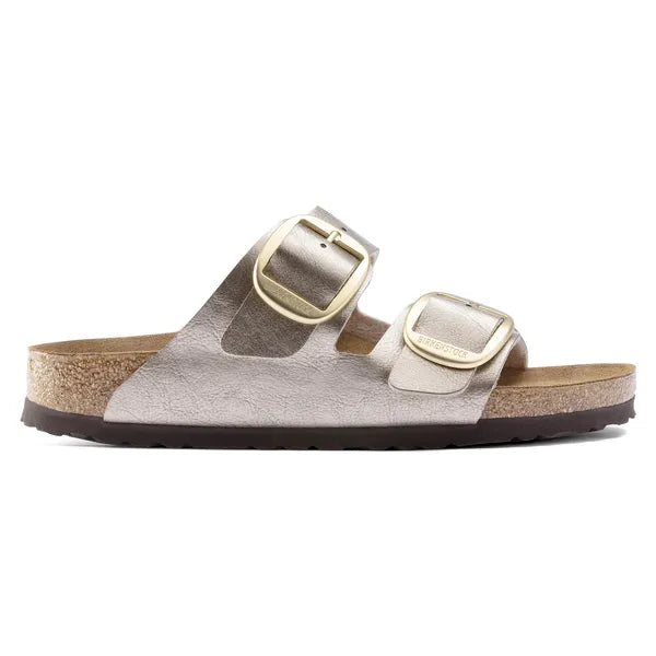 BIRKENSTOCK | SANDALS | WOMAN | ARIZONA BB BF GRACEFUL TAUPE | BEIGE