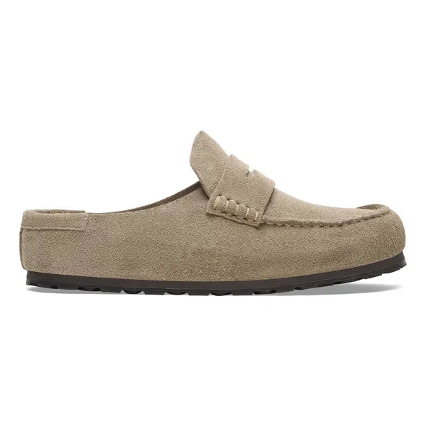 BIRKENSTOCK | МУЛИ ТА САБО | ЖІНКИ | НЕАПІЛЬСЬКИЙ СВІТЛО-СІРОВИЙ | ВЕСНА ЛІТО