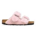 BIRKENSTOCK | SANDALIAS | MUJER | ARIZONA SHEARLING COVER UPPER C.ROSE ROSE | ROSA