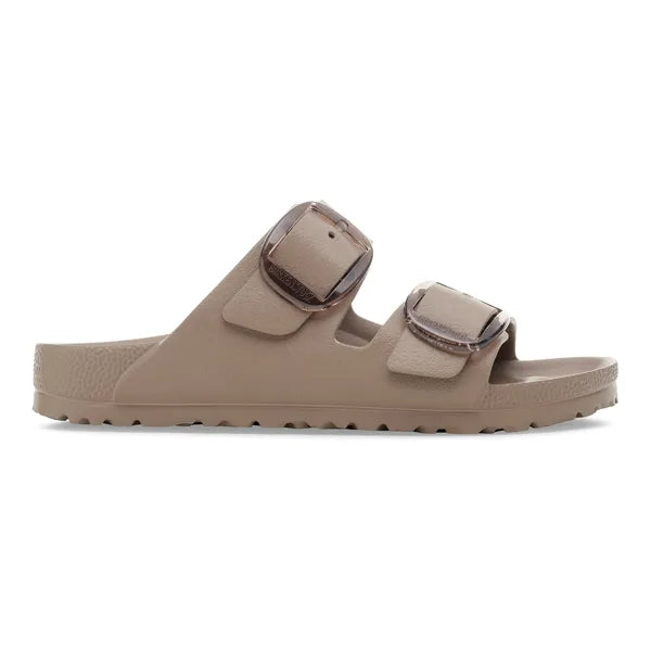 BIRKENSTOCK | 凉鞋 | 女士 | ARIZONA 大扣 EVA 灰褐色 | 春夏