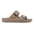 BIRKENSTOCK | 凉鞋 | 女士 | ARIZONA 大扣 EVA 灰褐色 | 春夏