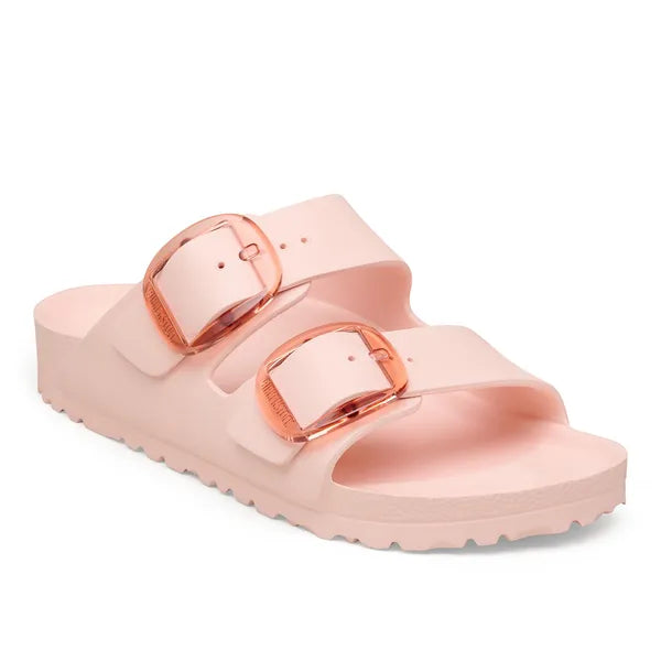 BIRKENSTOCK | SANDALES | FEMME | ARIZONA BIG BUCKLE EVA ROSE CLAIR | PRINTEMPS ÉTÉ