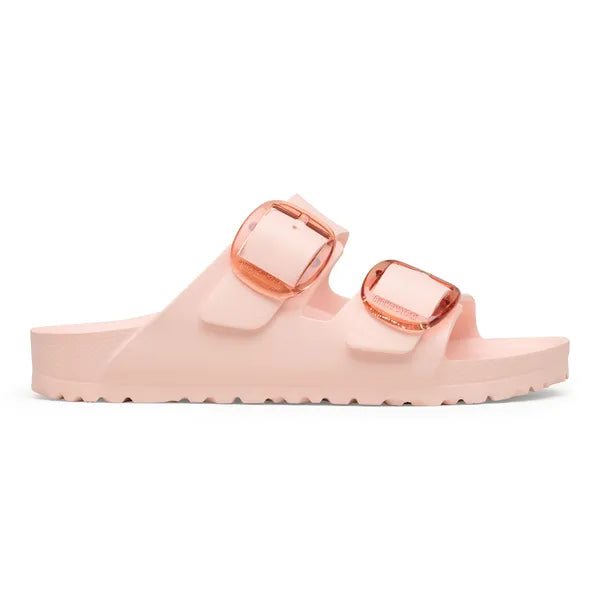 BIRKENSTOCK | SANDALES | FEMME | ARIZONA BIG BUCKLE EVA ROSE CLAIR | PRINTEMPS ÉTÉ