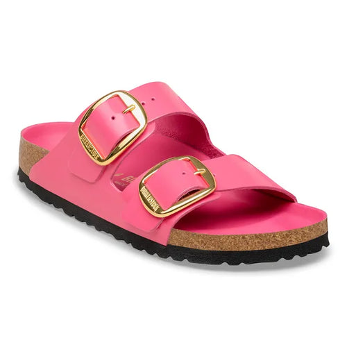 BIRKENSTOCK Arizona BB LENA HS Fuchsia Tulip HEX: pink sandaler til kvinder