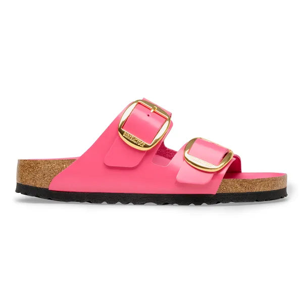 BIRKENSTOCK | SANDALIAS | MUJER | ARIZONA BB LENA HS FUCHSIA TULIP HEX | ROSA