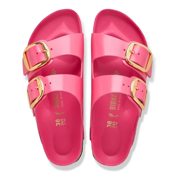 BIRKENSTOCK | SANDALIAS | MUJER | ARIZONA BB LENA HS FUCHSIA TULIP HEX | ROSA