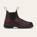 BLUNDSTONE | BOTAS CHELSEA | UNISEX | 2130 AUBURN LEATHER | ROJO