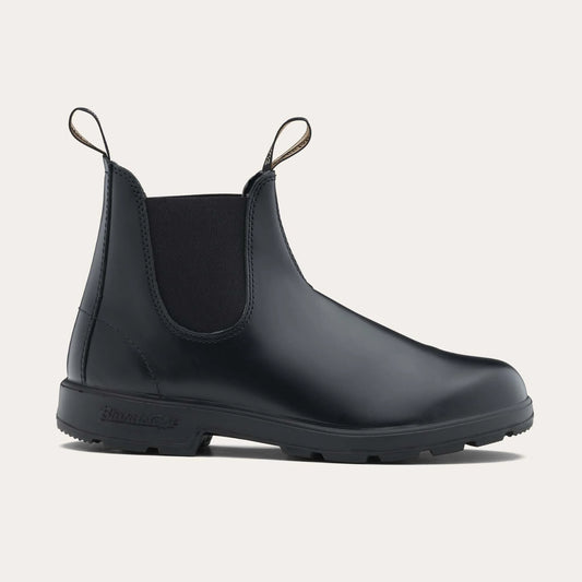 BLUNDSTONE | BOTAS CHELSEA | UNISEX | 2414 BLACK BRUSH OFF LEATHER