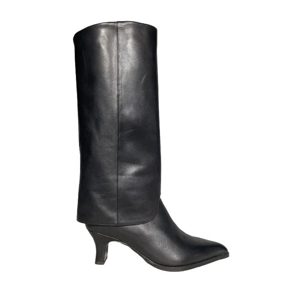 INES PALLISER | BOOTS | WOMEN'S | 502420 _ NAPPA | BLACK