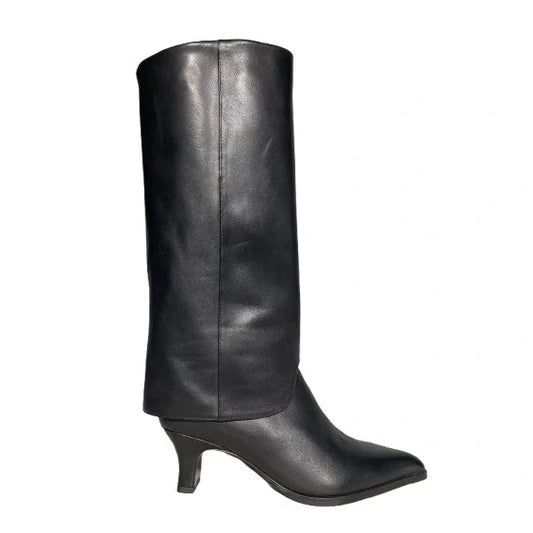 INES PALLISER | BOOTS | WOMEN'S | 502420 _ NAPPA | BLACK