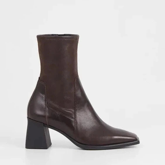 VAGABOND | BOTAS MUJER | HEDDA CHOCOLATE | MARRÓN