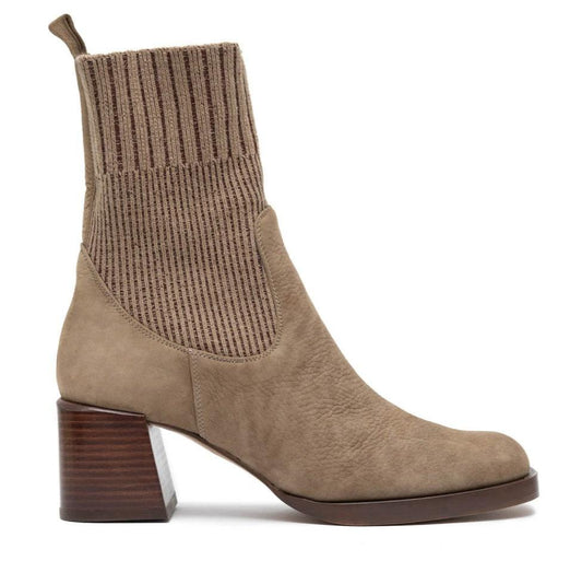 AUDLEY | BOTTES DE FEMMES | TELMA | BRUN