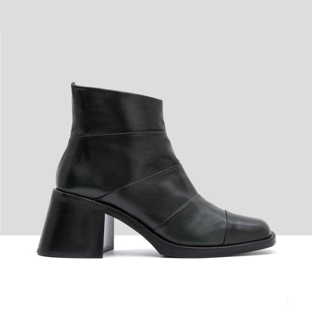 AUDLEY | ANKLE BOOTS | WOMEN'S | TELMA JAMAICA BOTEGLIA | GREEN