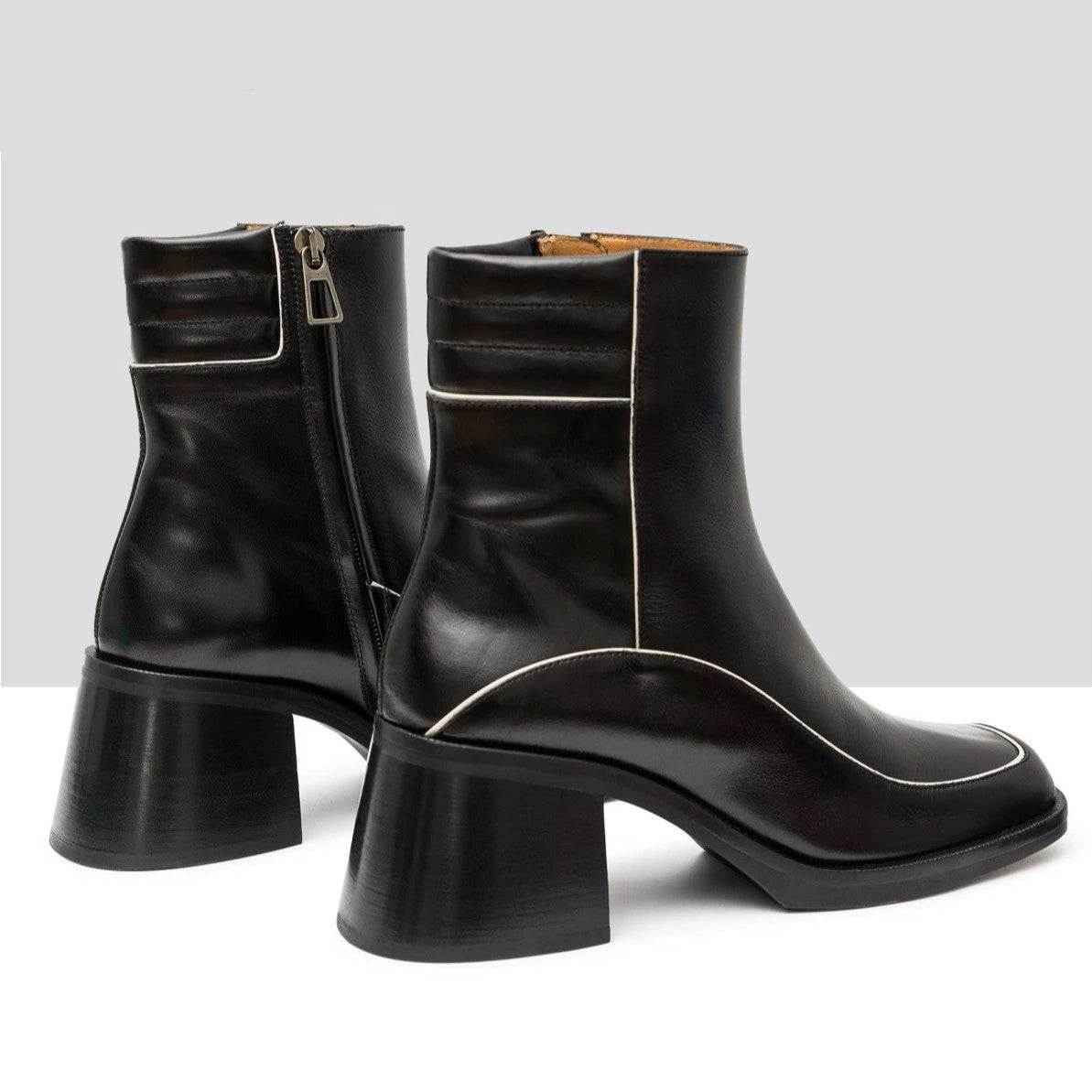 AUDLEY | BOTINES | MUJER | TELMA JAMAICA | NEGRO