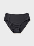 GISELA Braga Bikini ALTA Negro: black bañadores for women