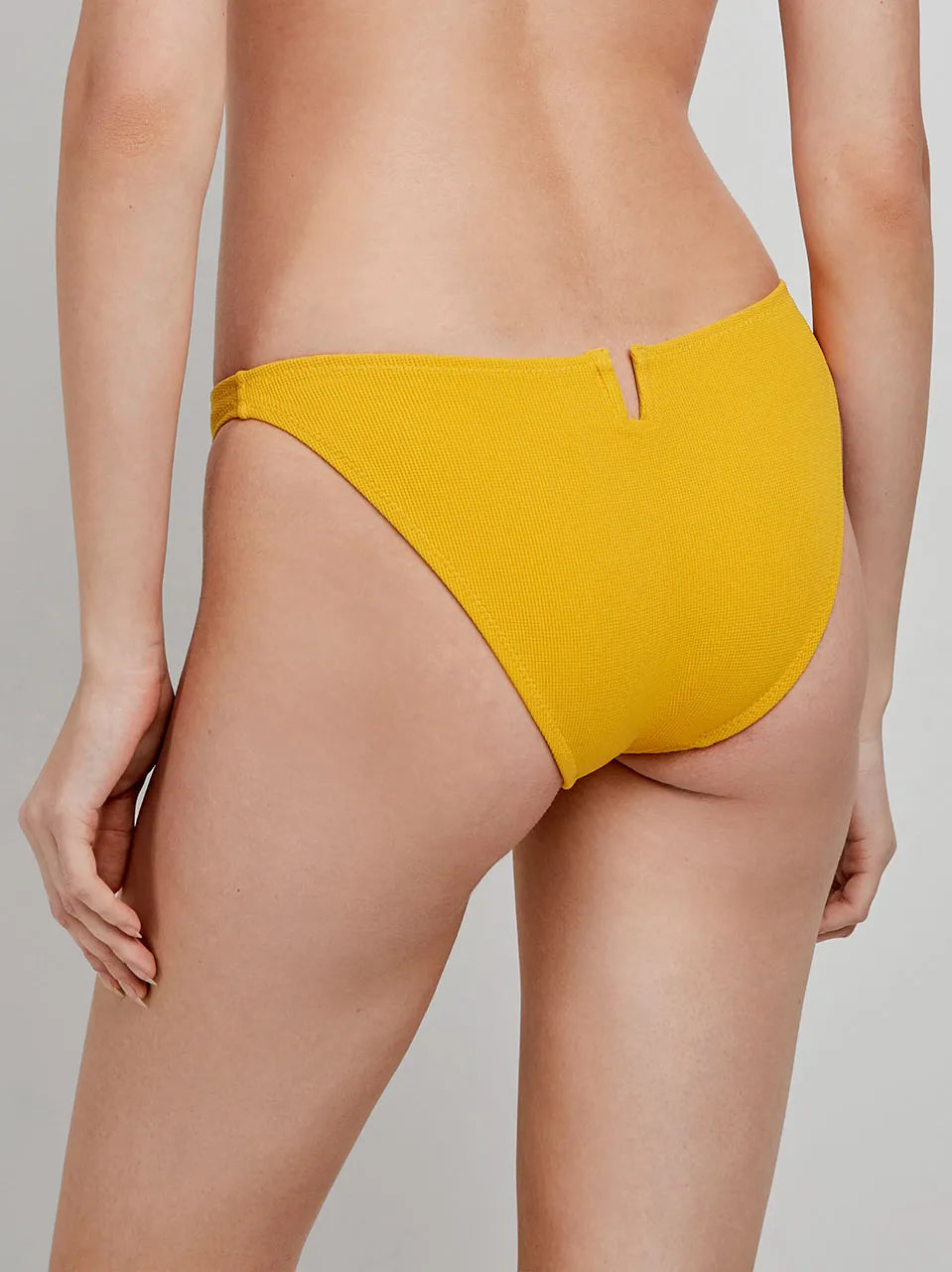 GISELA | BAÑADORES | MUJER | BRAGUITA A AMARILLO | AMARILLO