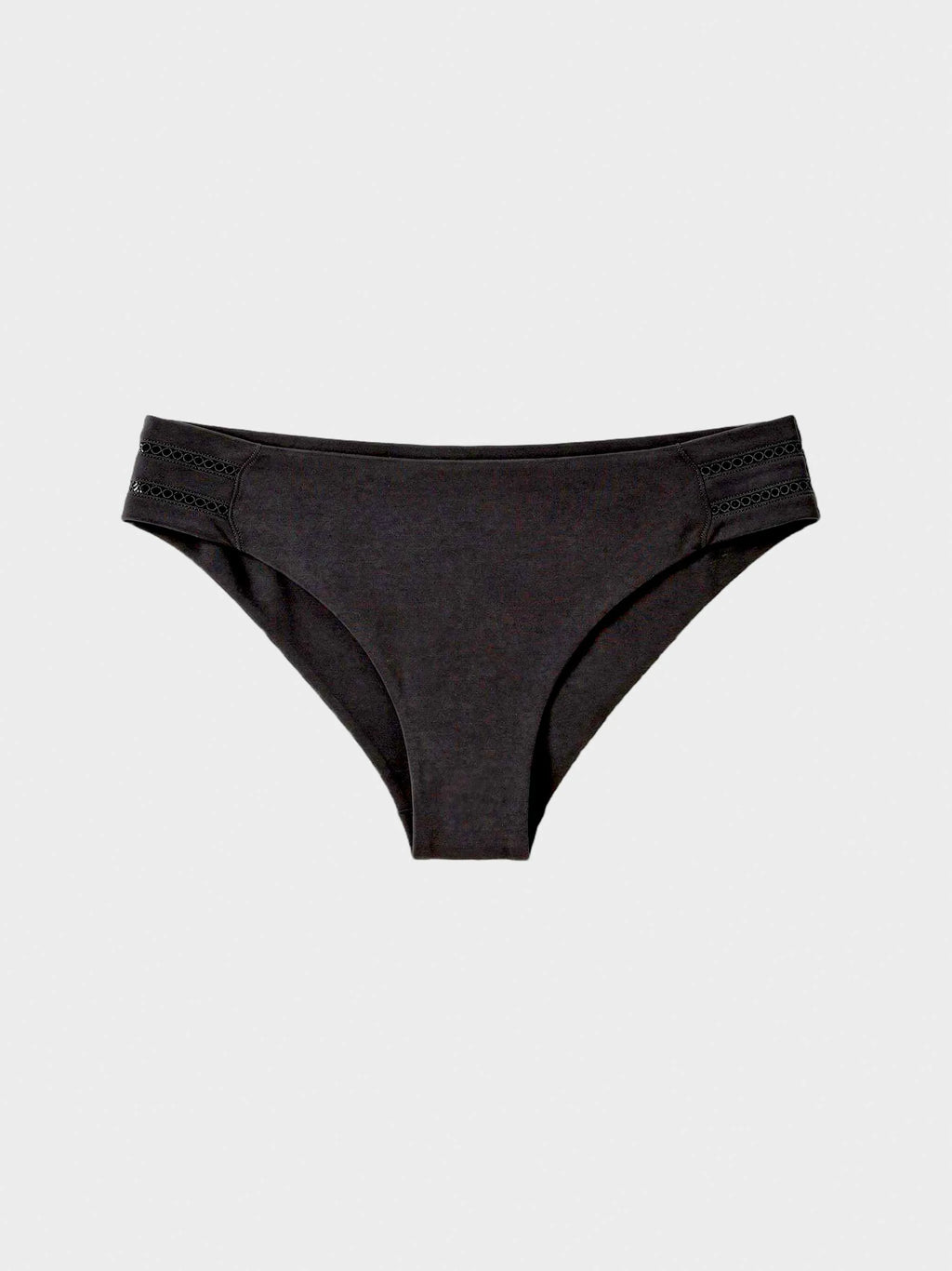 GISELA | BAÑADORES | MUJER | BIKINI BRAGA C NEGRO | NEGRO