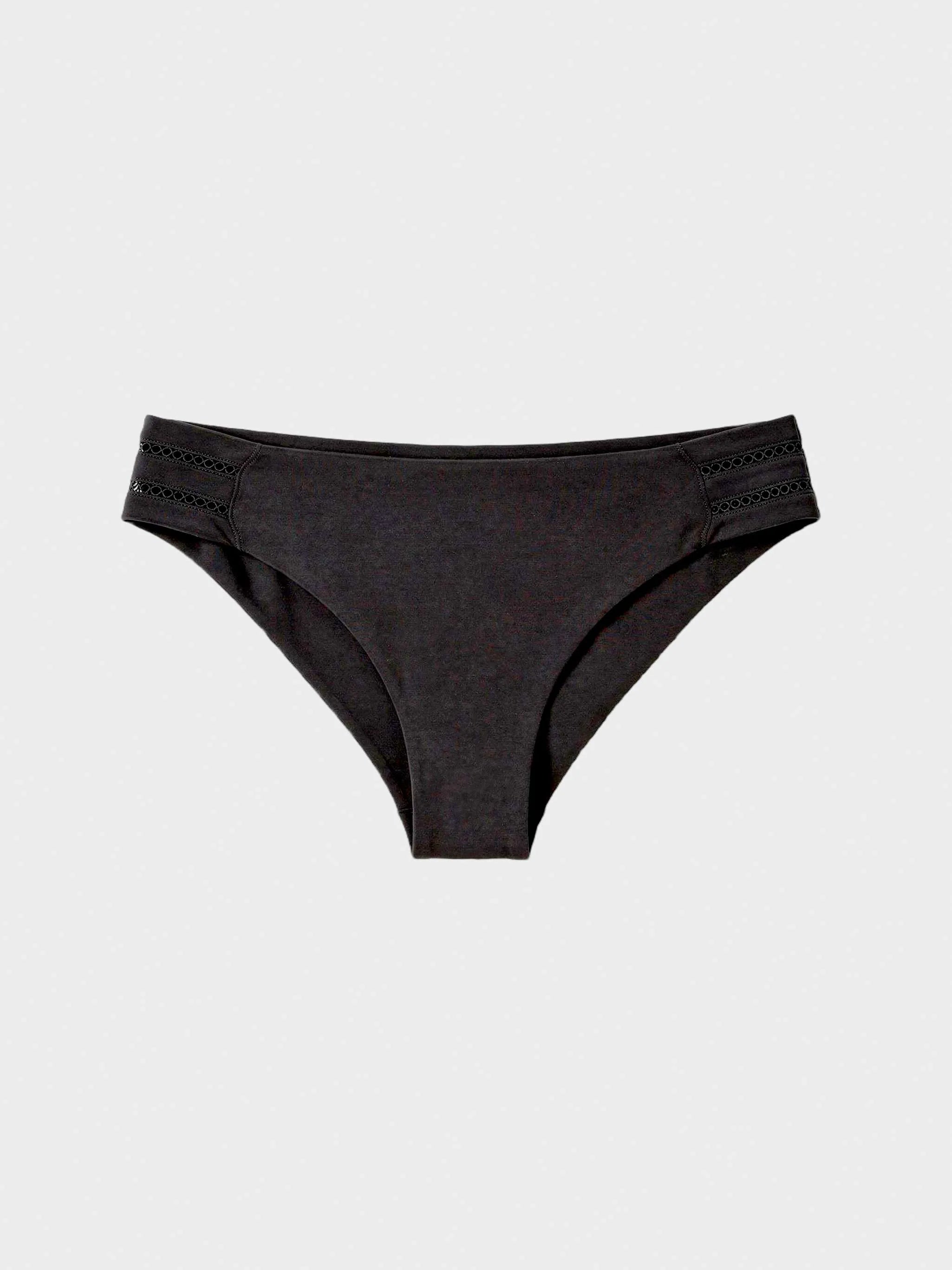 GISELA | BAÑADORES | MUJER | BIKINI BRAGA C NEGRO | NEGRO