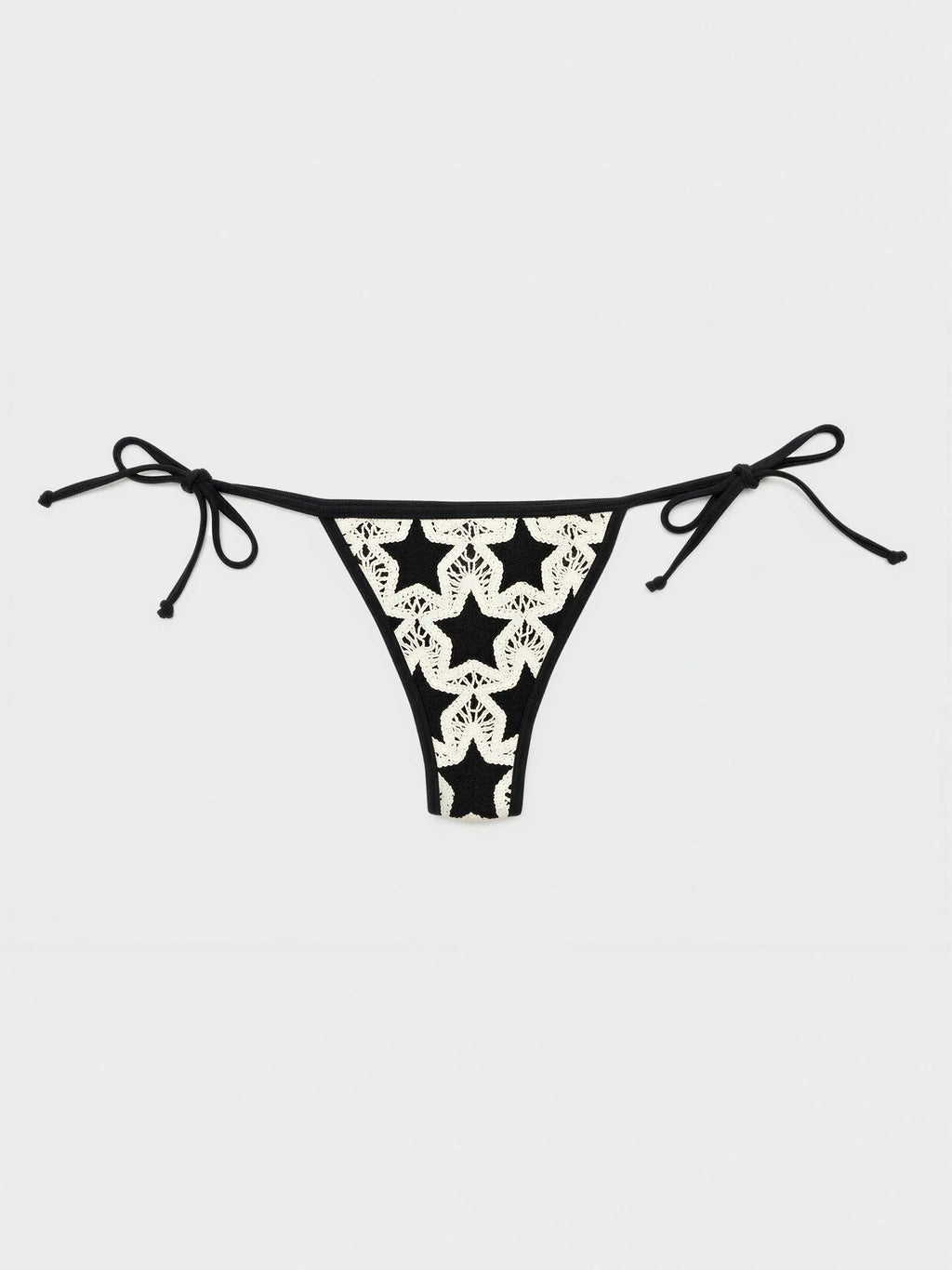 GISELA Bikini Bottom Tiras Estampado: multicolour bañadores for women