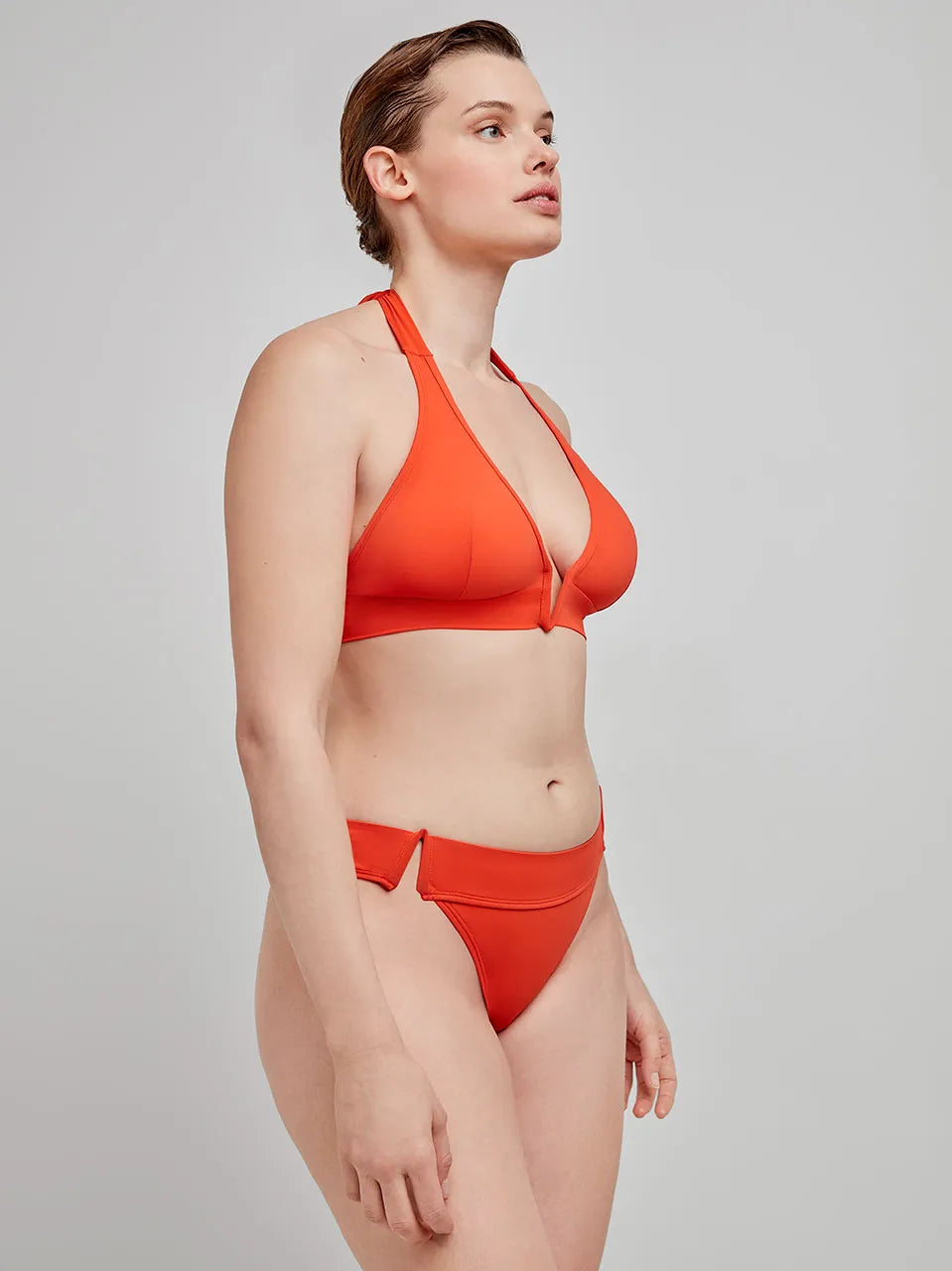 GISELA | BAÑADORES | MUJER | BRAGUITA ESPECIAL B NARANJA | NARANJA