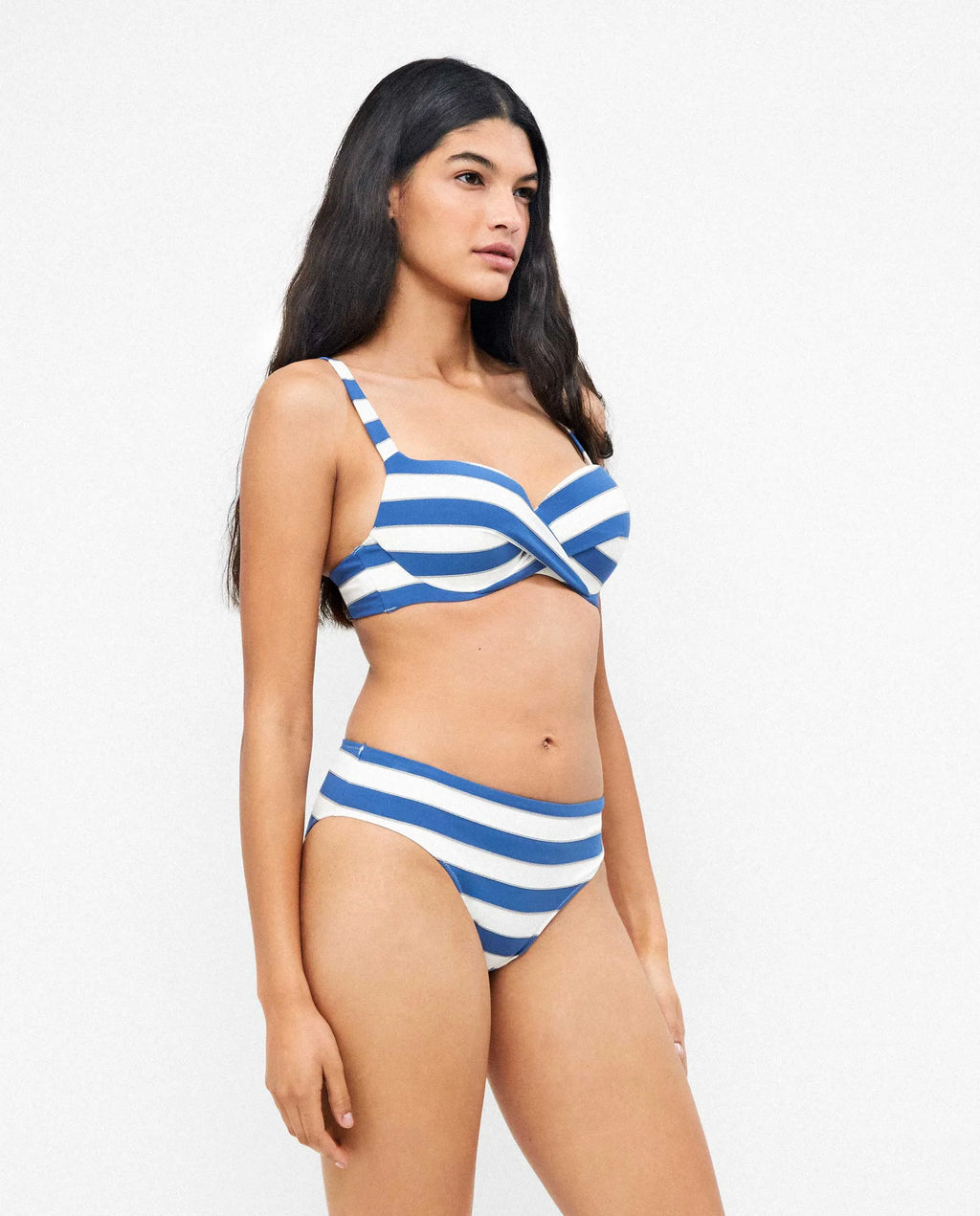 GISELA Bikini Braga D Rayas: multicolor bañadores pour femme