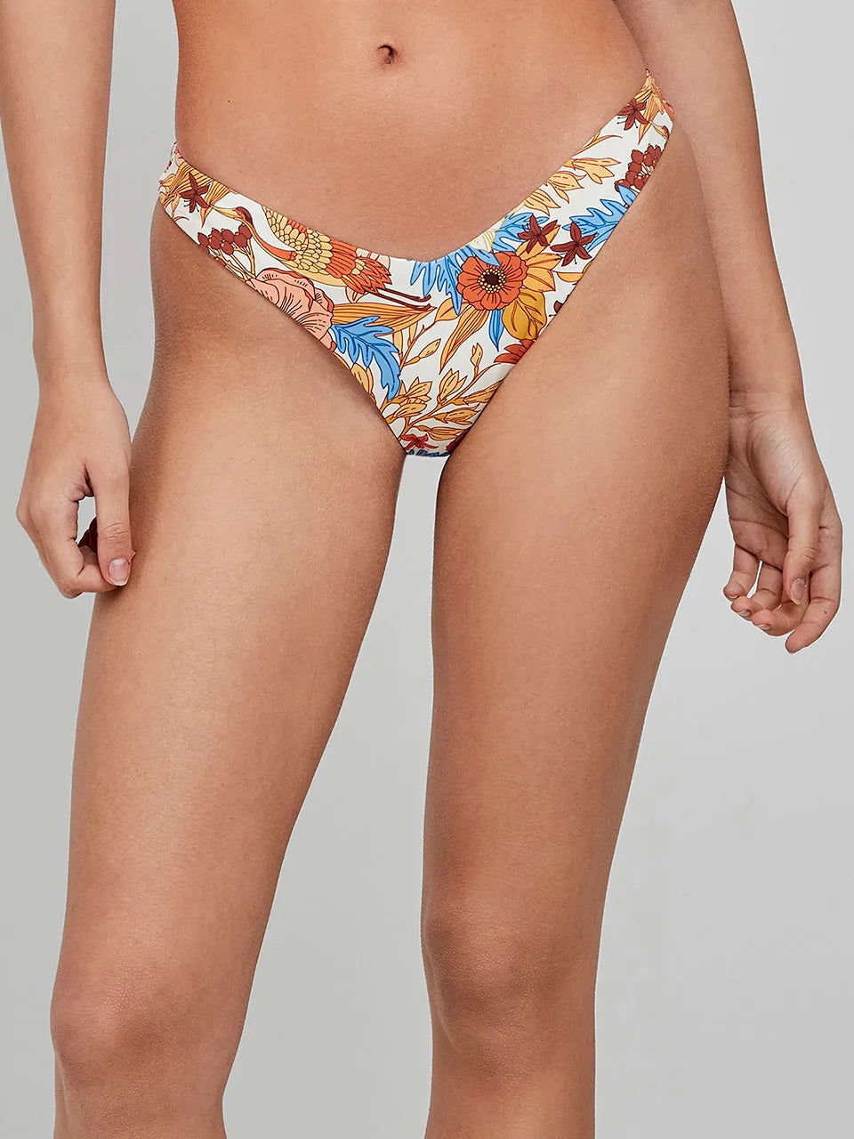 GISELA | BAÑADORES | MUJER | BRAGUITA V ESTAMPADO | MULTICOLOR