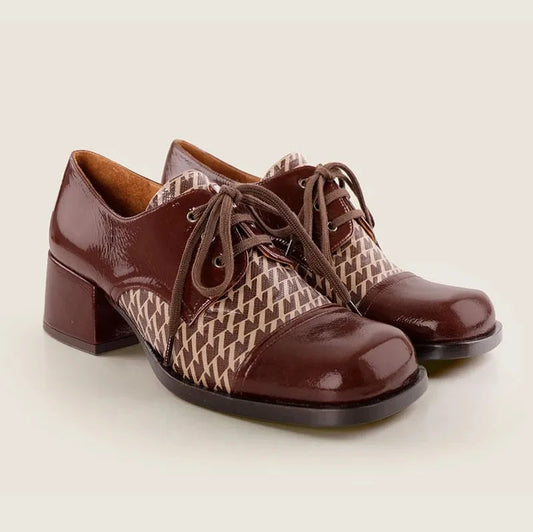 CHIE MIHARA | WOMEN'S DRESS SHOES | BRAMA SUCRE TESTA | GALLO TESTA