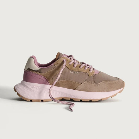 HOFF | WOMEN'S SNEAKERS | BUDAPEST II | BEIGE