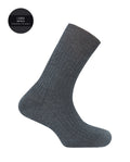 PUNT BLANC | MITJONS | HOME | CLÀSSIC LLANA AUSTRÀLIA | GRIS
