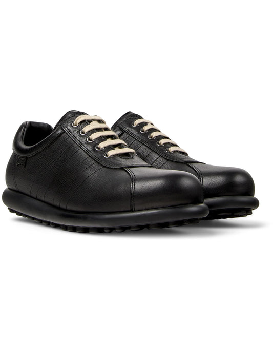 Zapatos Casual Para Hombre De La Marca Camper Modelo Pelotas Ariel Soweto Negro/Ariel Negro (Lft) De Color Negro