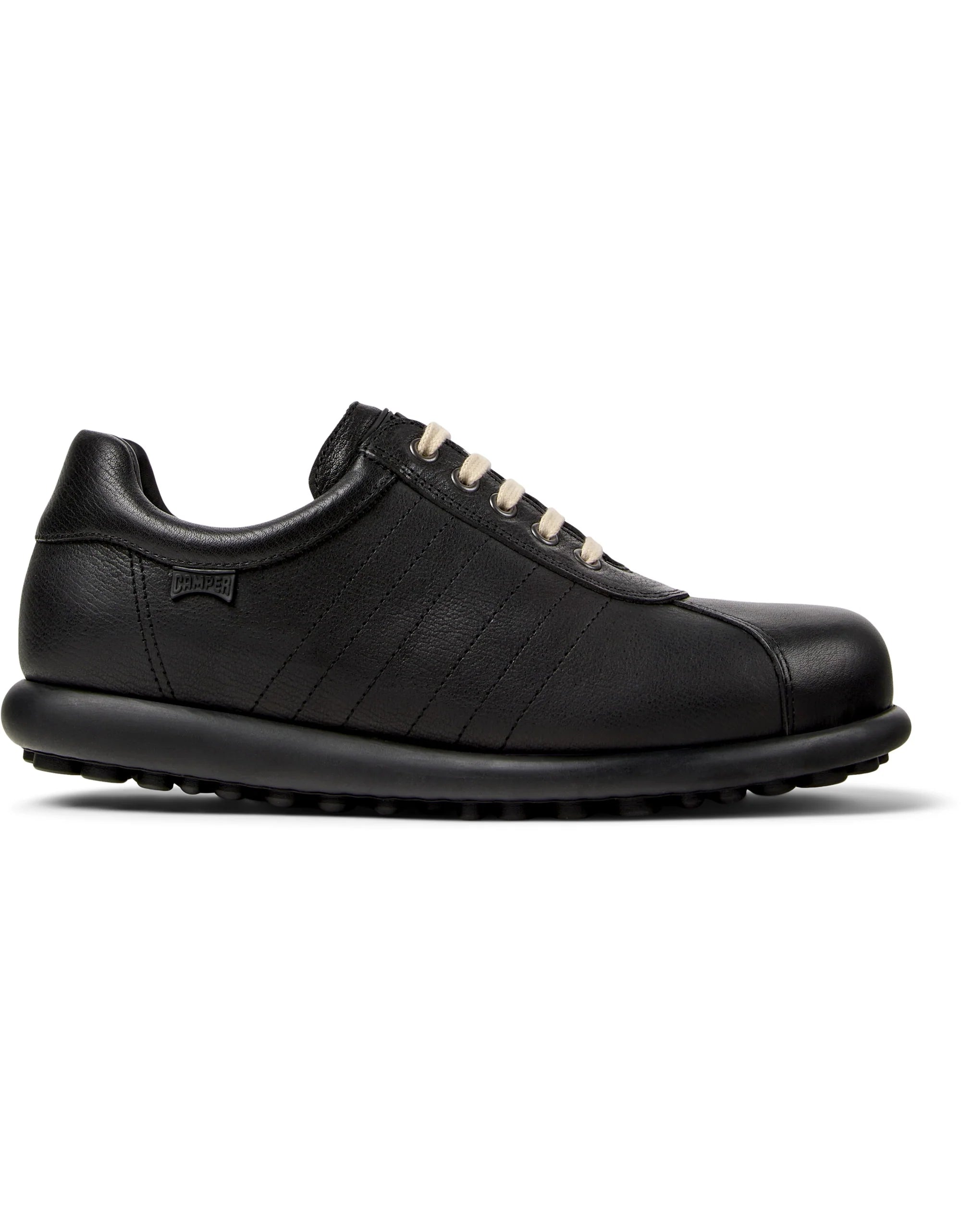Zapatos casual Camper Pelotas Ariel Negro para Hombre referencia 16002-317