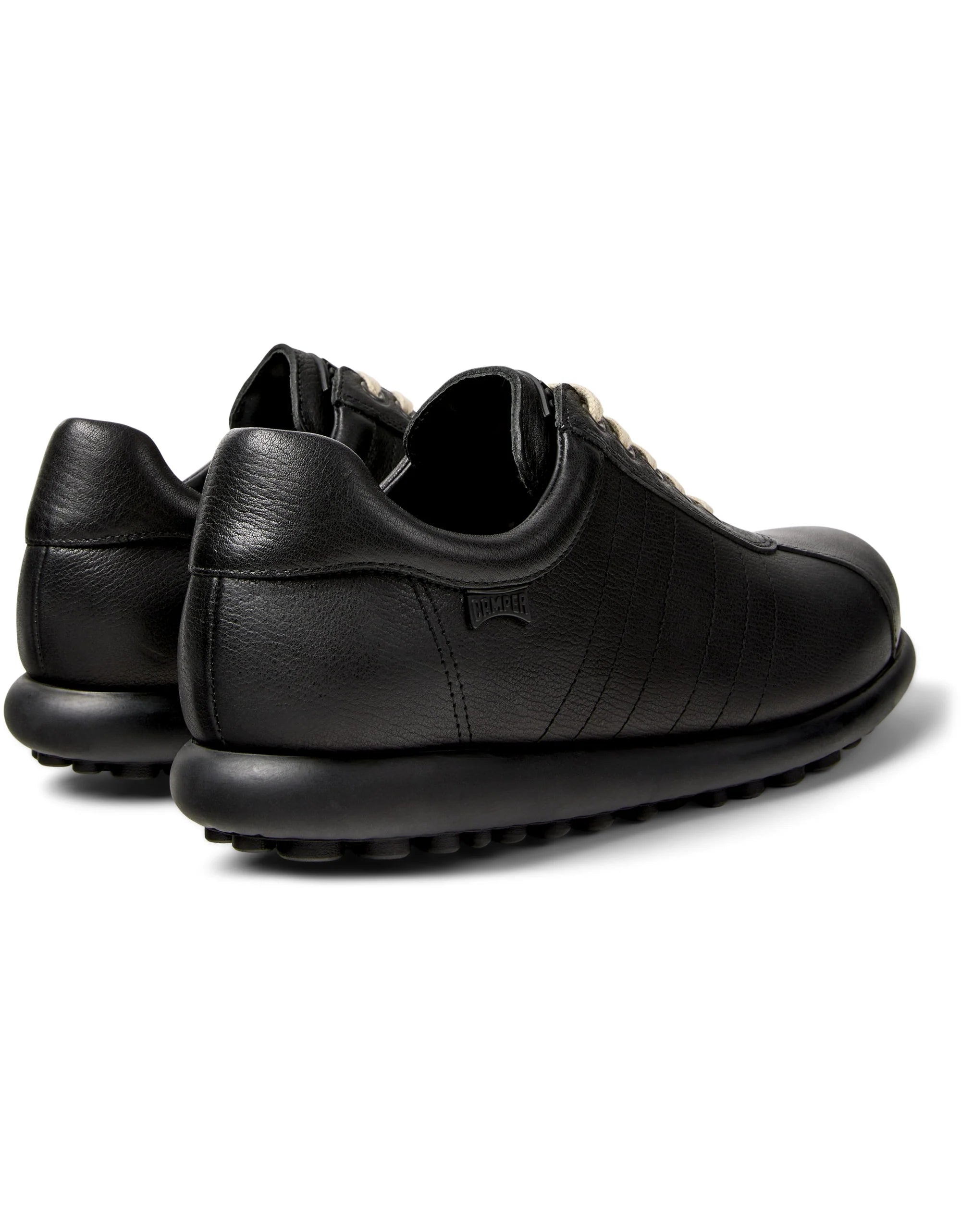 Zapatos casual Camper Pelotas Ariel Negro para Hombre referencia 16002-317