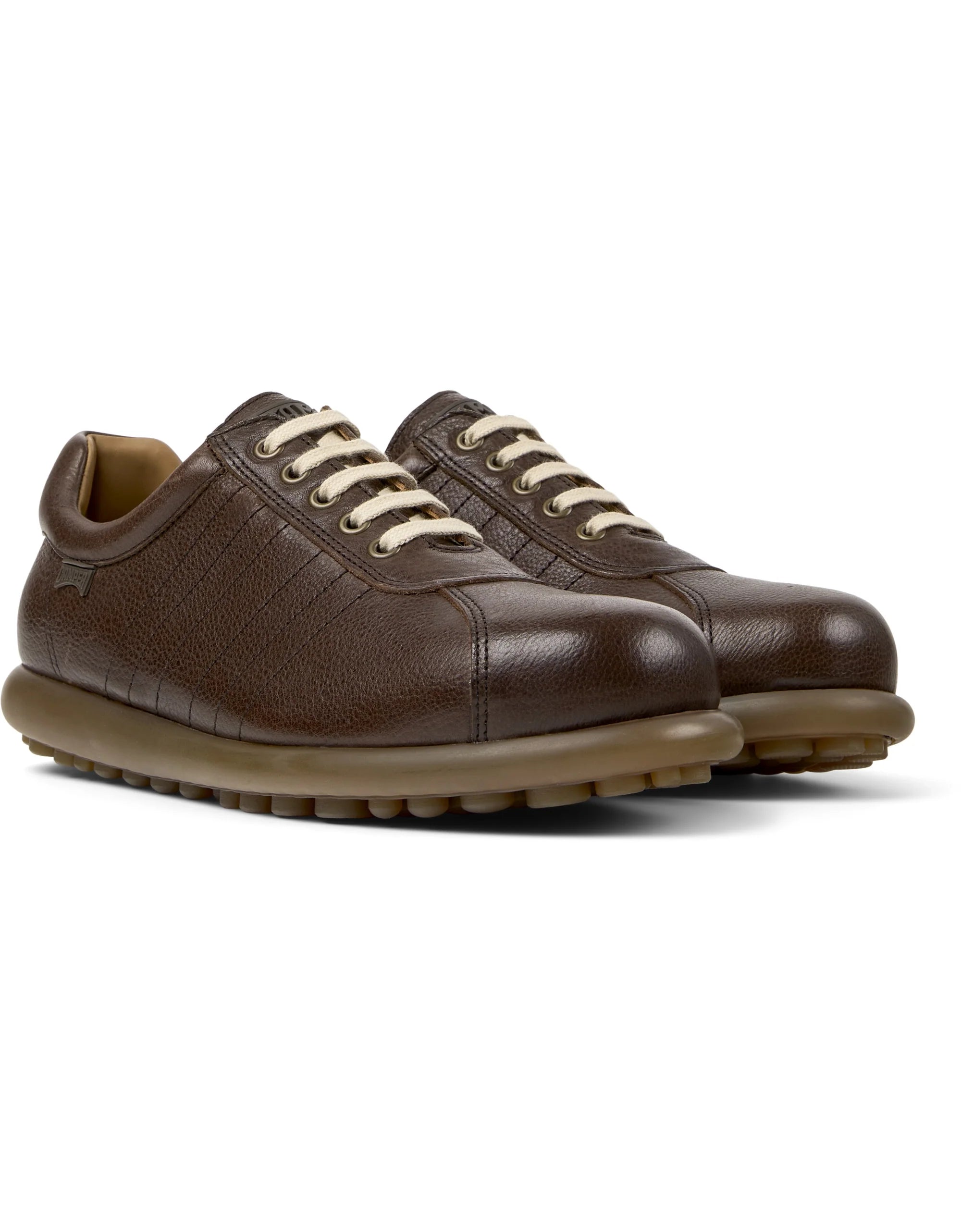 Zapatos casual Camper Pelotas Ariel Marrón para Hombre referencia 16002-318