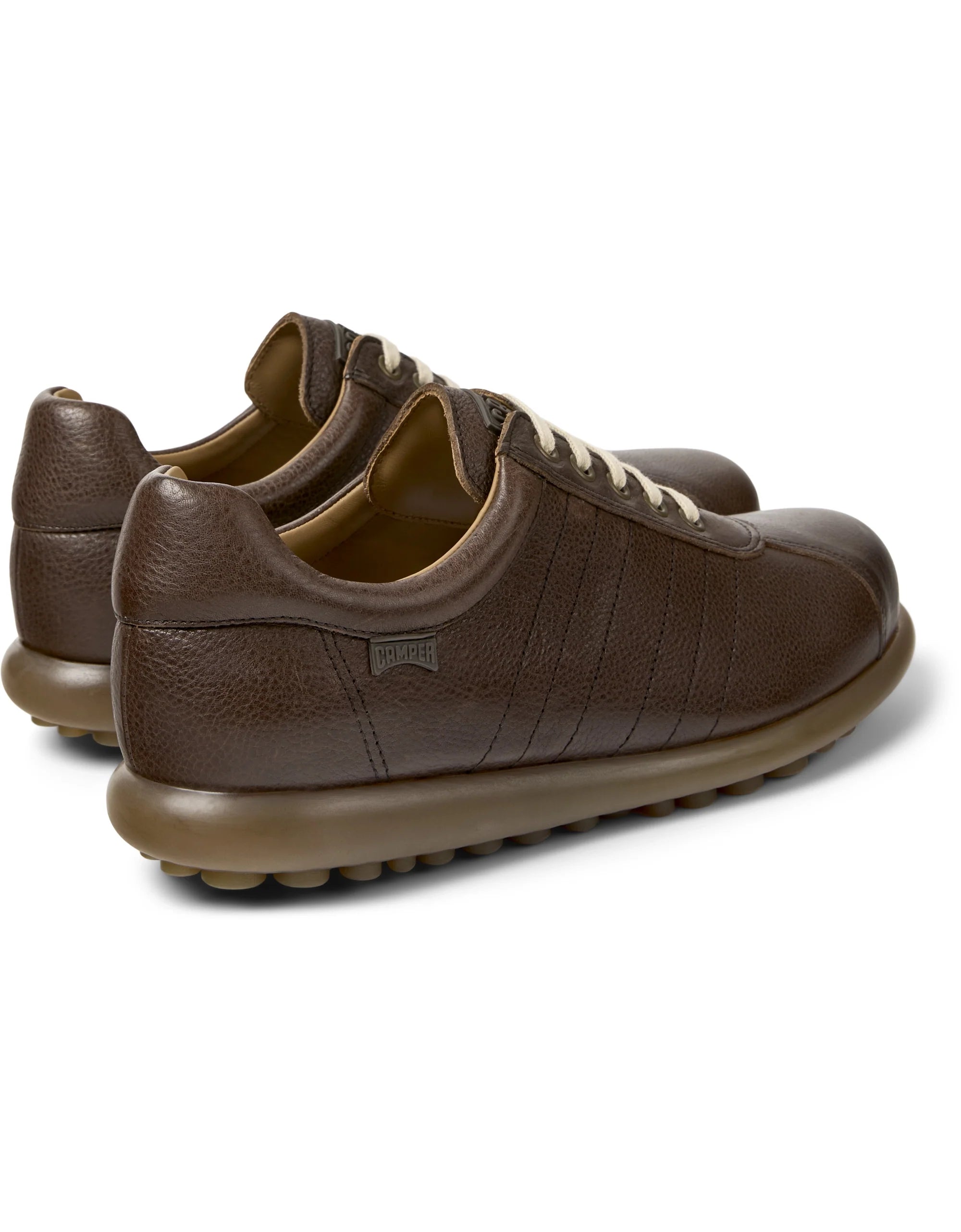 Zapatos casual Camper Pelotas Ariel Marrón para Hombre referencia 16002-318