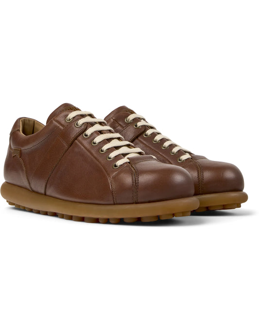 Zapatos Casual Para Hombre De La Marca Camper Modelo Pelotas Ariel Soweto Cola (Corda)/Ariel Miel (Lft) De Color Marrón