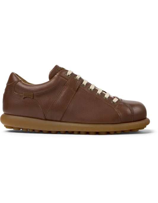 Zapatos Casual Para Hombre De La Marca Camper Modelo Pelotas Ariel Soweto Cola (Corda)/Ariel Miel (Lft) De Color Marrón