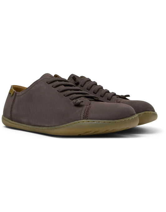 Zapatos Casual Para Hombre De La Marca Camper Modelo Peu Cami Drybuck Kenia (Tilo)/Cami Ry Miel De Color Marrón