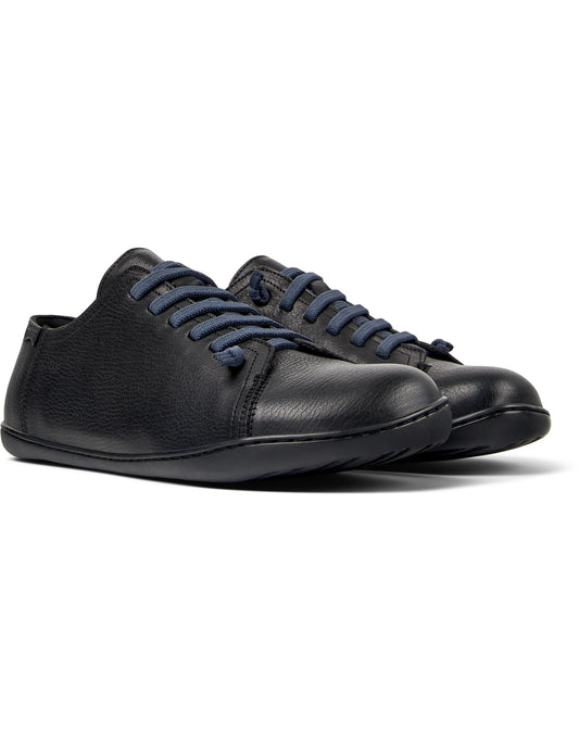 Zapatos Casual Para Hombre De La Marca Camper Modelo Peu Cami Soweto Negro (Planet)/Cami Ry Negro (P) De Color Negro