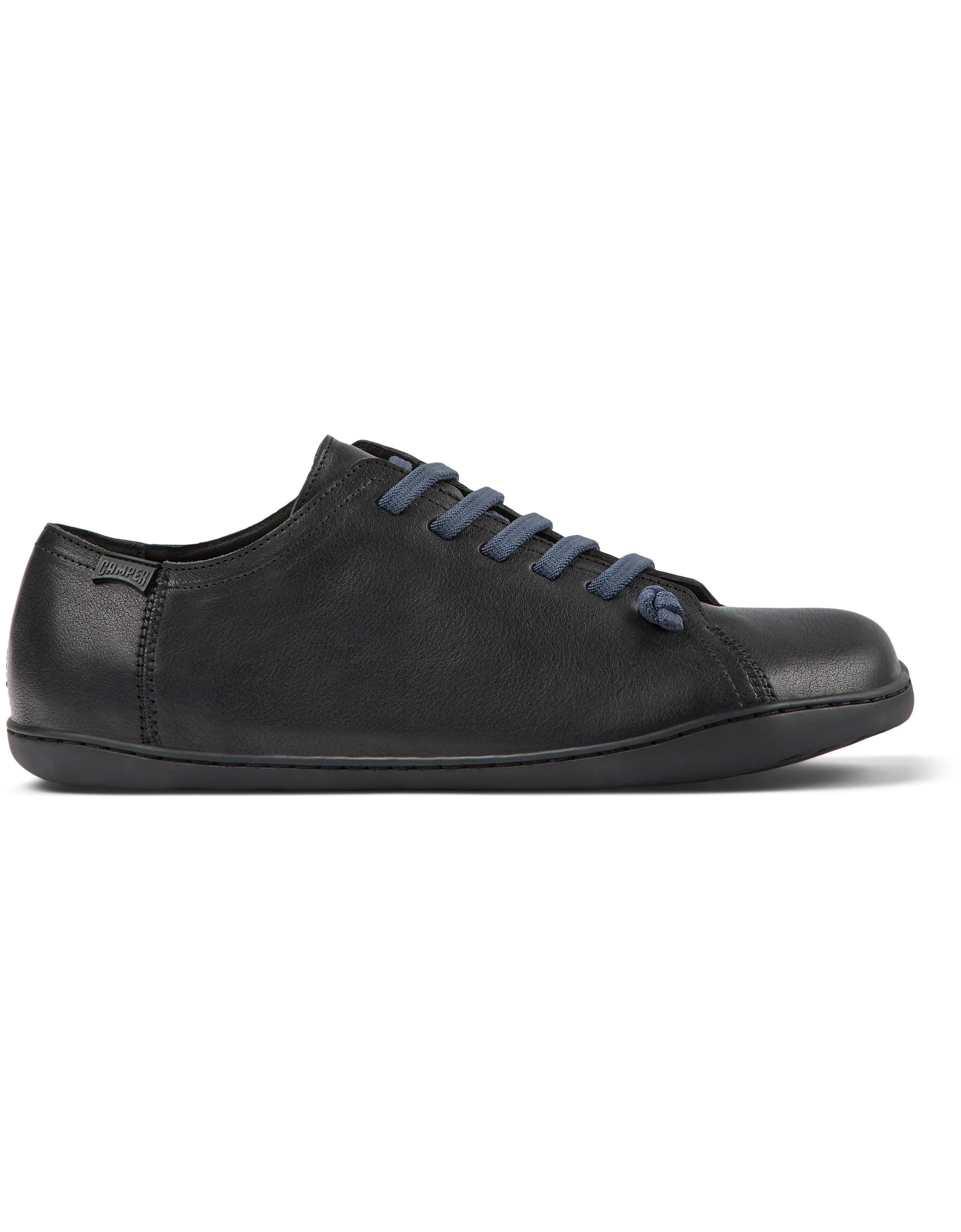 Zapatos Casual Para Hombre De La Marca Camper Modelo Peu Cami Soweto Negro (Planet)/Cami Ry Negro (P) De Color Negro