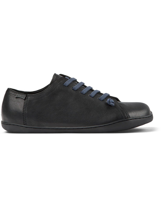 Zapatos Casual Para Hombre De La Marca Camper Modelo Peu Cami Soweto Negro (Planet)/Cami Ry Negro (P) De Color Negro