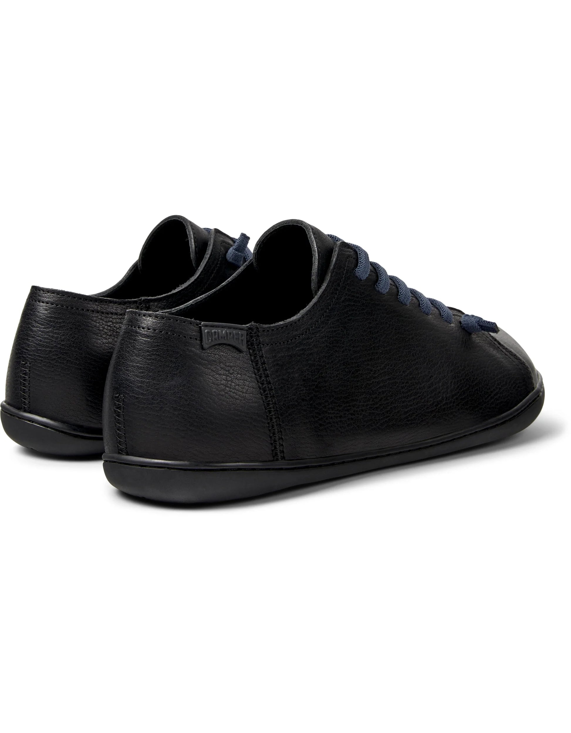 Zapatos Casual Para Hombre De La Marca Camper Modelo Peu Cami Soweto Negro (Planet)/Cami Ry Negro (P) De Color Negro