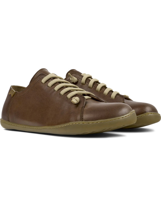 Zapatos Casual Para Hombre De La Marca Camper Modelo Peu Cami Soweto Cola (Botijo)/Cami Ry Miel (P) De Color Marrón