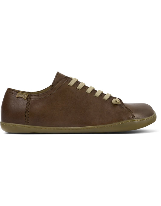 Zapatos Casual Para Hombre De La Marca Camper Modelo Peu Cami Soweto Cola (Botijo)/Cami Ry Miel (P) De Color Marrón