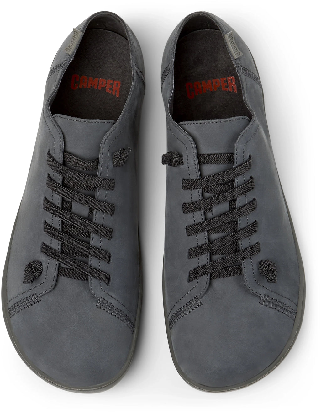 CAMPER Casual Peu Cami, grey shoes for men at Tascón
