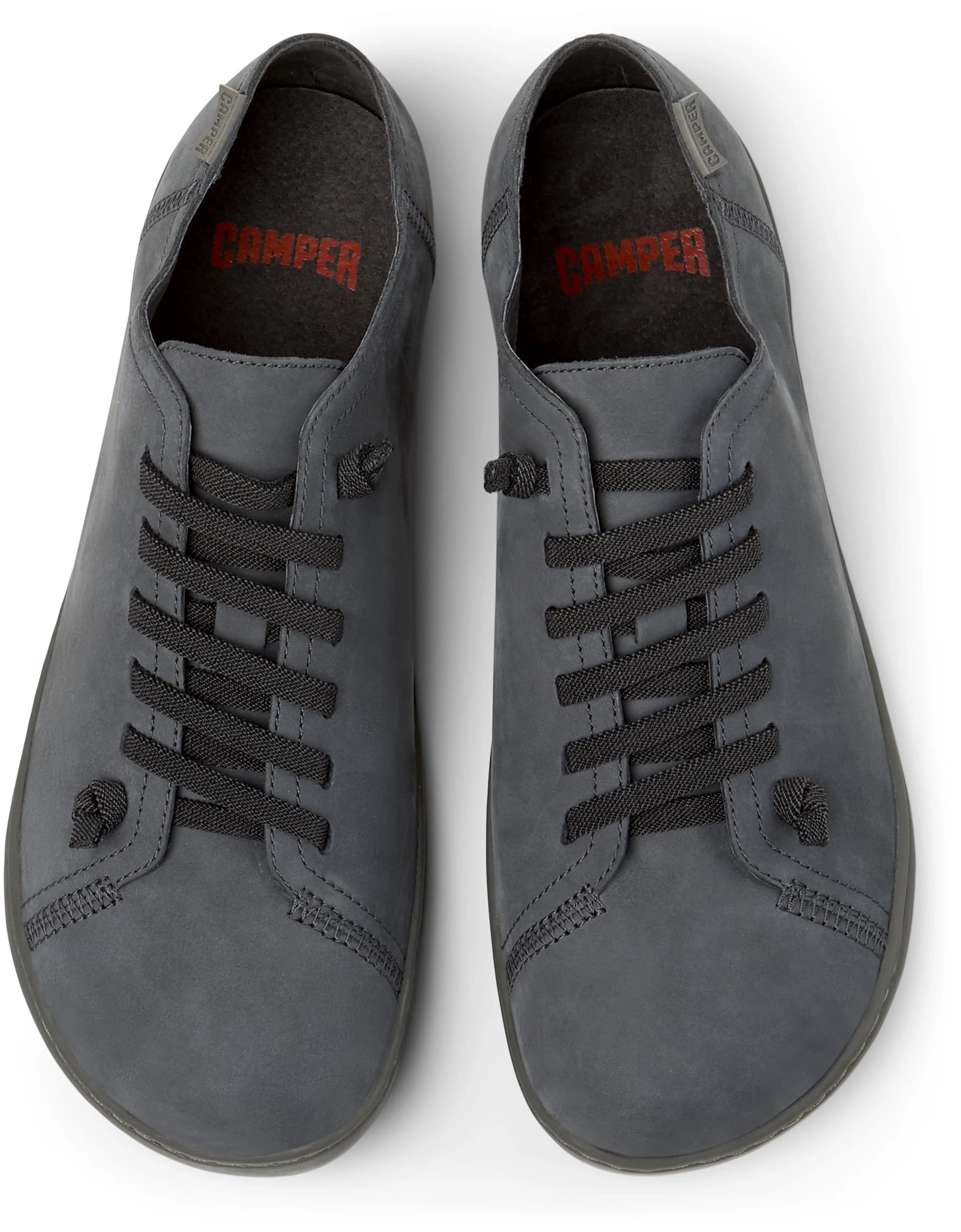 Zapatos casual Camper Peu Cami Gris para Hombre referencia 17665-300
