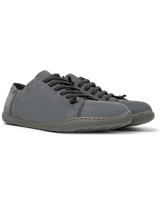 Zapatos Casual Para Hombre De La Marca Camper Modelo Peu Cami Drybuck Corvo (Neg-Meteor/Cami Ry Somera De Color Gris
