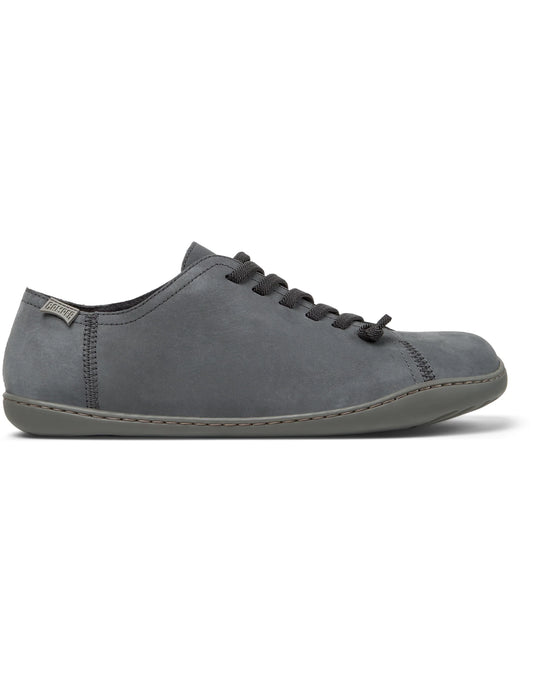 Zapatos Casual Para Hombre De La Marca Camper Modelo Peu Cami Drybuck Corvo (Neg-Meteor/Cami Ry Somera De Color Gris