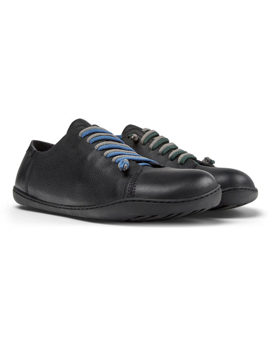 Zapatos Casual Para Hombre De La Marca Camper Modelo Tws Sella Negro(Somer-Pega-Arum)/Camry Negro De Color Negro