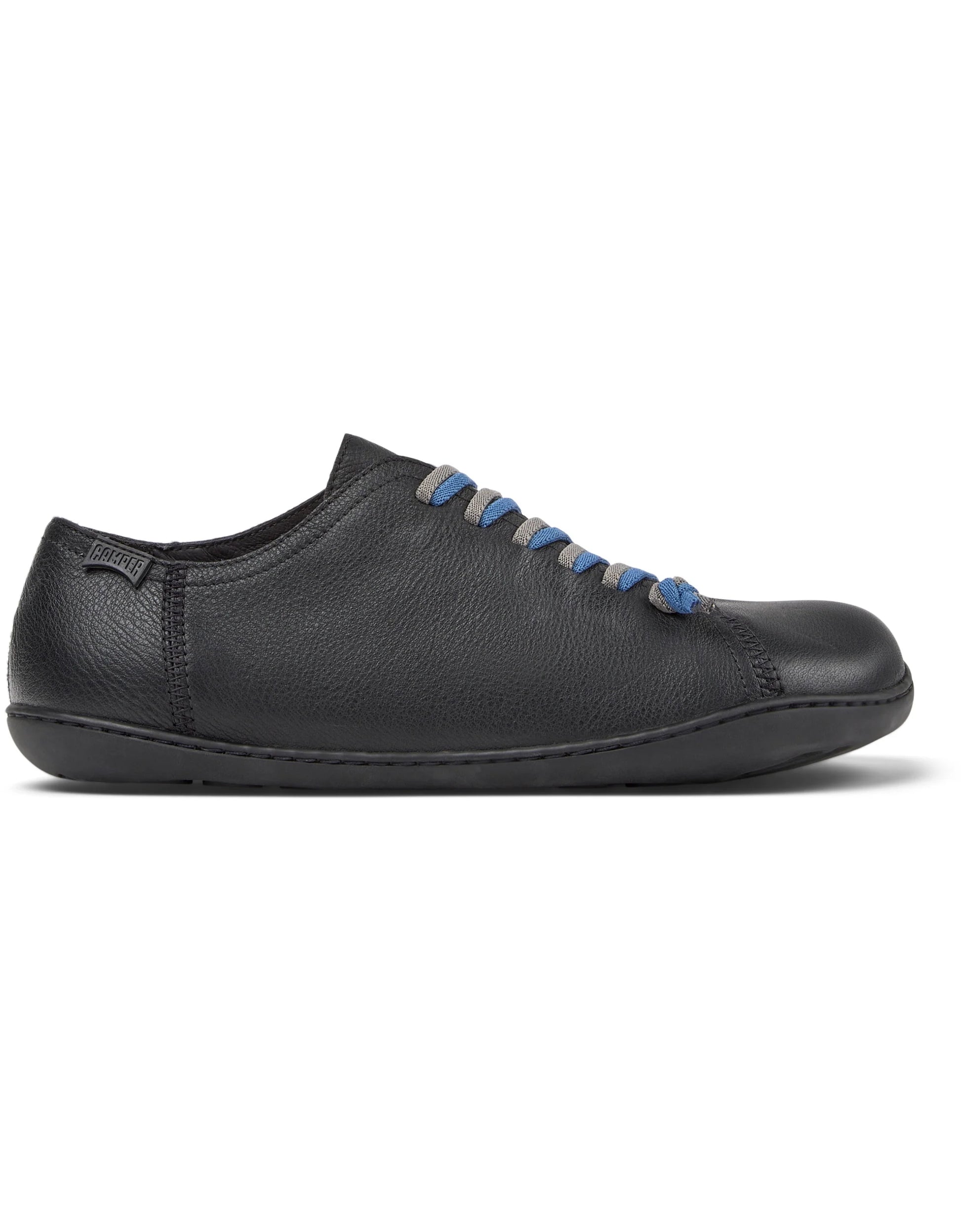 Zapatos Casual Para Hombre De La Marca Camper Modelo Tws Sella Negro(Somer-Pega-Arum)/Camry Negro De Color Negro