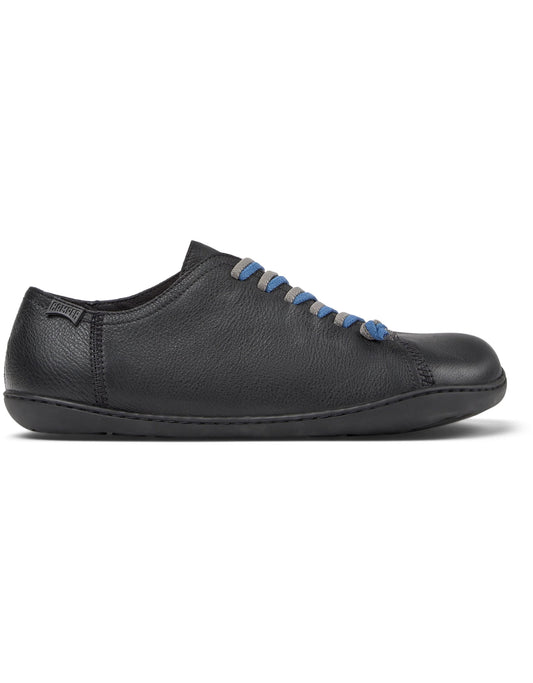 Zapatos Casual Para Hombre De La Marca Camper Modelo Tws Sella Negro(Somer-Pega-Arum)/Camry Negro De Color Negro